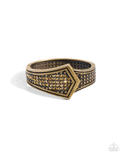 Load image into Gallery viewer, Paparazzi Order of the Arrow - Brass