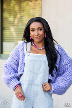 Load image into Gallery viewer, Paparazzi Glimpses Of Malibu - Fashion Fix ovember 2023