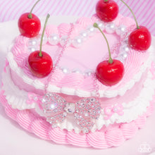 Load image into Gallery viewer, Paparazzi Bewitching Bow - Pink