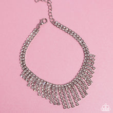 Load image into Gallery viewer, Paparazzi Life of the Party Daring Decadence and Curtain Confidence Set - White