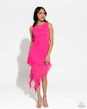 Load image into Gallery viewer, Paparazzi Life of the Party Daring Decadence and Curtain Confidence Set - White