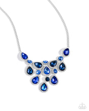 Load image into Gallery viewer, Paparazzi Dripping in Dazzle - Blue