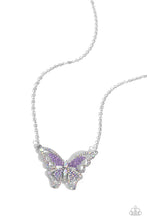 Load image into Gallery viewer, Paparazzi Weekend WINGS - Purple