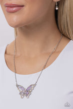 Load image into Gallery viewer, Paparazzi Weekend WINGS - Purple
