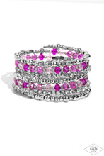 Load image into Gallery viewer, Paparazzi Pink Diamond ICE Knowing You - Pink