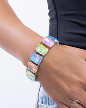 Load image into Gallery viewer, Paparazzi Life of the Party Black Diamond Glamorous Getaway - Multi