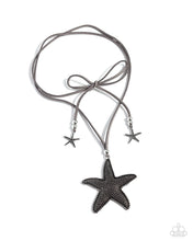 Load image into Gallery viewer, Paparazzi Starfish Sentiment - Silver