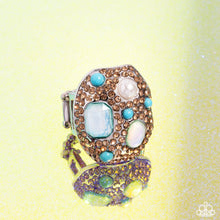 Load image into Gallery viewer, Paparazzi Life of the Party Active Artistry - Blue