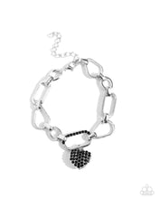 Load image into Gallery viewer, Paparazzi HEART Director - Black