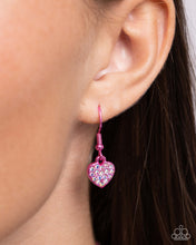 Load image into Gallery viewer, Paparazzi Homecoming Hearts - Pink