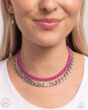Load image into Gallery viewer, Paparazzi Exaggerated Effort - Pink