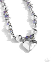 Load image into Gallery viewer, Paparazzi Glistening Gossip - Purple