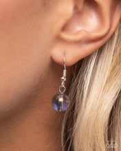 Load image into Gallery viewer, Paparazzi Glistening Gossip - Purple