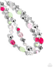 Load image into Gallery viewer, Paparazzi Playful Past - Pink