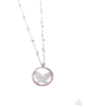 Load image into Gallery viewer, Paparazzi Festive Flight - Pink