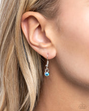 Load image into Gallery viewer, Paparazzi Festive Flight - Blue