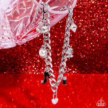 Load image into Gallery viewer, Paparazzi July Life of the Party Shopaholic Slay - Red