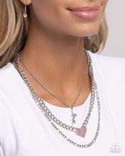 Load image into Gallery viewer, Paparazzi Luxurious Love - Pink