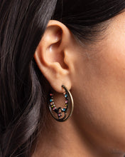 Load image into Gallery viewer, Paparazzi Sympathetic Sweetheart - Brass