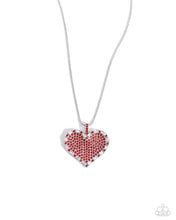 Load image into Gallery viewer, Paparazzi Affectionate Advance - Red