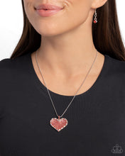 Load image into Gallery viewer, Paparazzi Affectionate Advance - Red