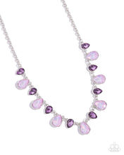 Load image into Gallery viewer, Paparazzi Summer Season - Purple