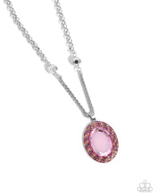 Load image into Gallery viewer, Paparazzi Manufactured Majesty - Pink