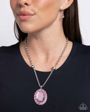 Load image into Gallery viewer, Paparazzi Manufactured Majesty - Pink
