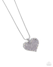 Load image into Gallery viewer, Paparazzi Affectionate Advance - Purple