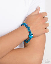 Load image into Gallery viewer, Paparazzi Affectionate Accent - Blue