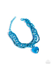 Load image into Gallery viewer, Paparazzi Affectionate Accent - Blue
