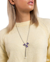 Load image into Gallery viewer, Paparazzi FLORAL Values - Purple