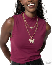 Load image into Gallery viewer, Paparazzi Aerial Arrangement - Gold