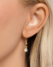 Load image into Gallery viewer, Paparazzi Aerial Arrangement - Gold