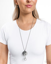 Load image into Gallery viewer, Paparazzi Yin and Yang Year - Black