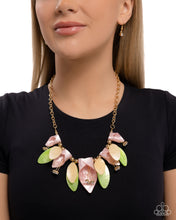 Load image into Gallery viewer, Paparazzi Garden Gaze - Gold