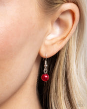 Load image into Gallery viewer, Paparazzi Ombré Ornament - Red