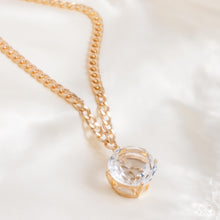 Load image into Gallery viewer, Paparazzi October Life of the Party Musings State of Mind - Gold