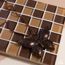 Load image into Gallery viewer, Paparazzi Aerial Attraction - Copper