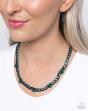 Load image into Gallery viewer, Paparazzi Fond Fashion - Green