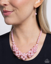 Load image into Gallery viewer, Paparazzi Austen Adornment - Pink