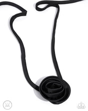 Load image into Gallery viewer, Paparazzi September Life of the Party Rosette Reality - Black