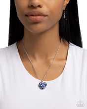Load image into Gallery viewer, Paparazzi Best Of My Heart - Blue