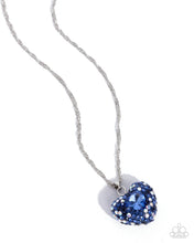Load image into Gallery viewer, Paparazzi Best Of My Heart - Blue