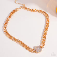 Load image into Gallery viewer, Paparazzi Endearing Edge - Gold