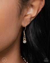 Load image into Gallery viewer, Paparazzi Endearing Edge - Gold