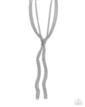 Load image into Gallery viewer, Paparazzi Fortunate Freedom - Silver