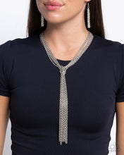 Load image into Gallery viewer, Paparazzi Fortunate Freedom - Silver