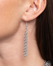 Load image into Gallery viewer, Paparazzi Fortunate Freedom - Silver