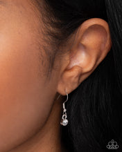 Load image into Gallery viewer, Paparazzi Helmet Headline - White